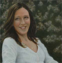 Lady Smiling